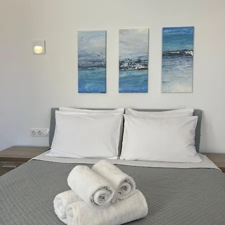 Douskos Guesthouse Hydra  Exterior photo