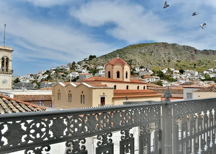 Douskos Guesthouse